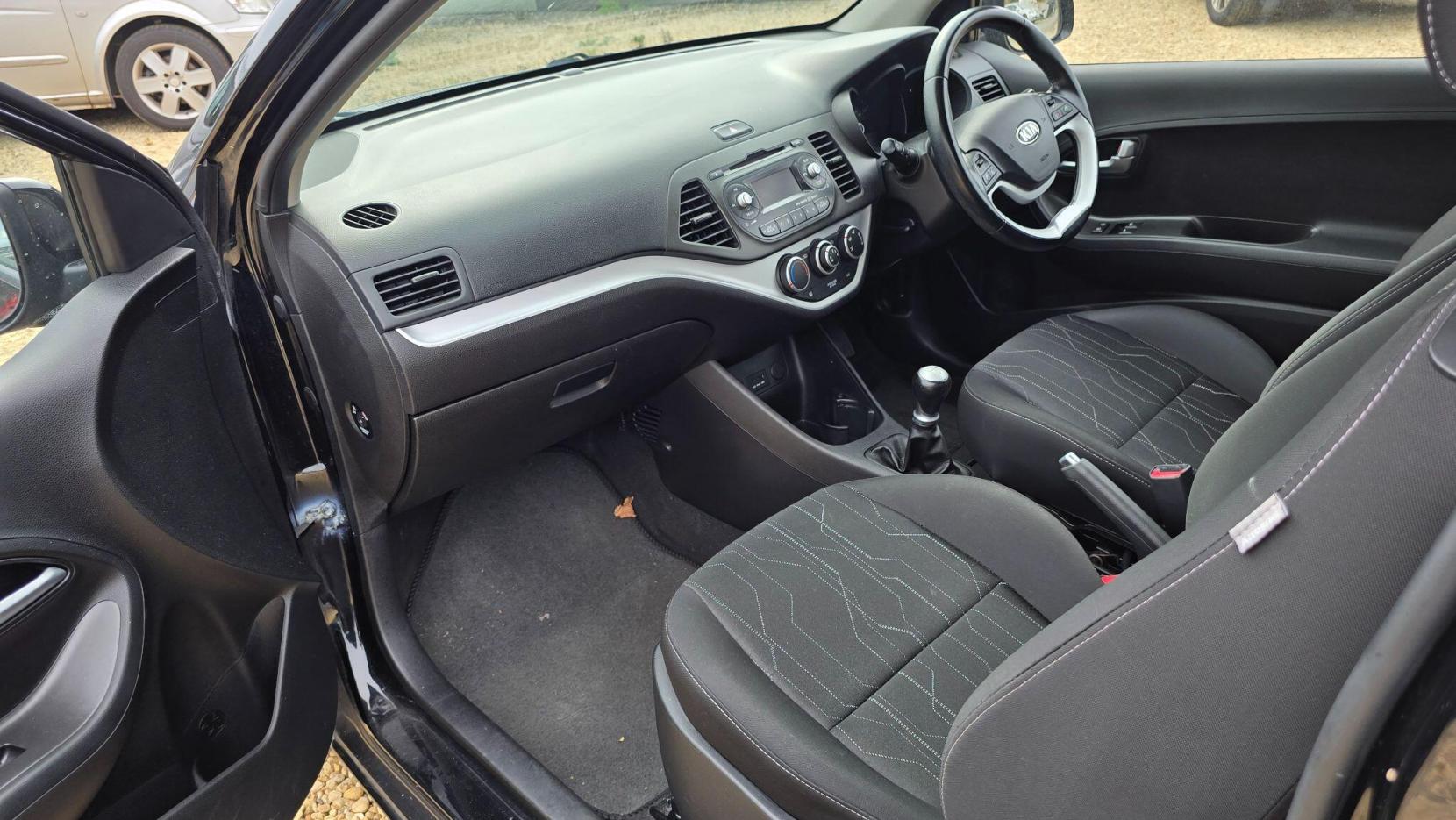 Kia Picanto 1.0 VR7 Euro 5 3dr