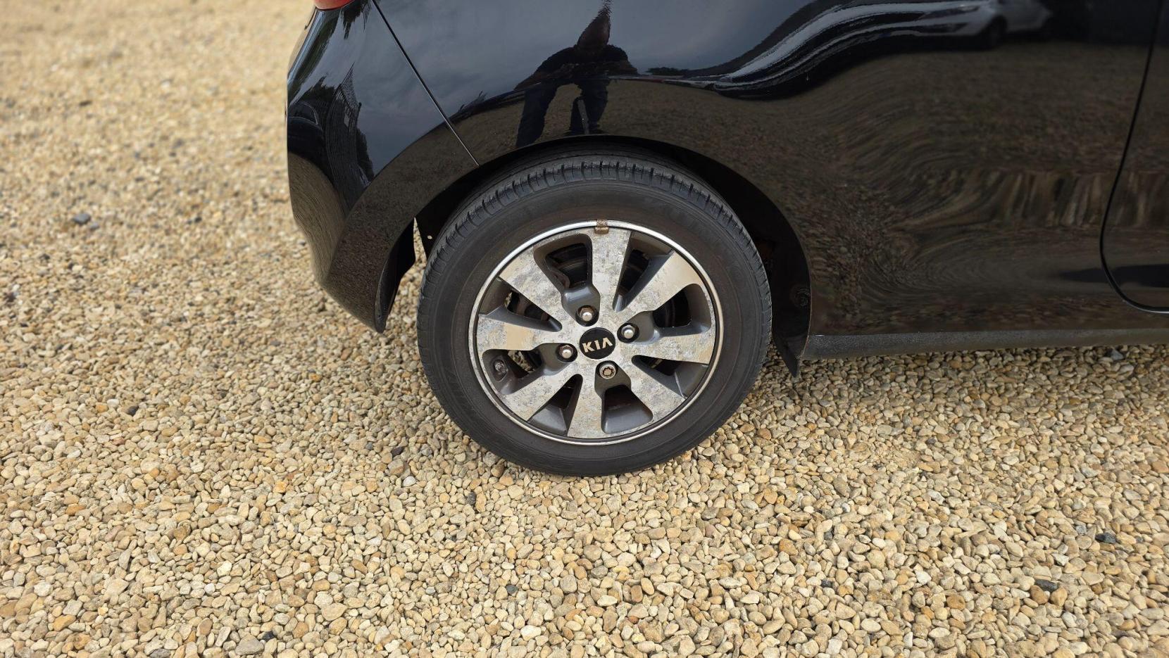 Kia Picanto 1.0 VR7 Euro 5 3dr