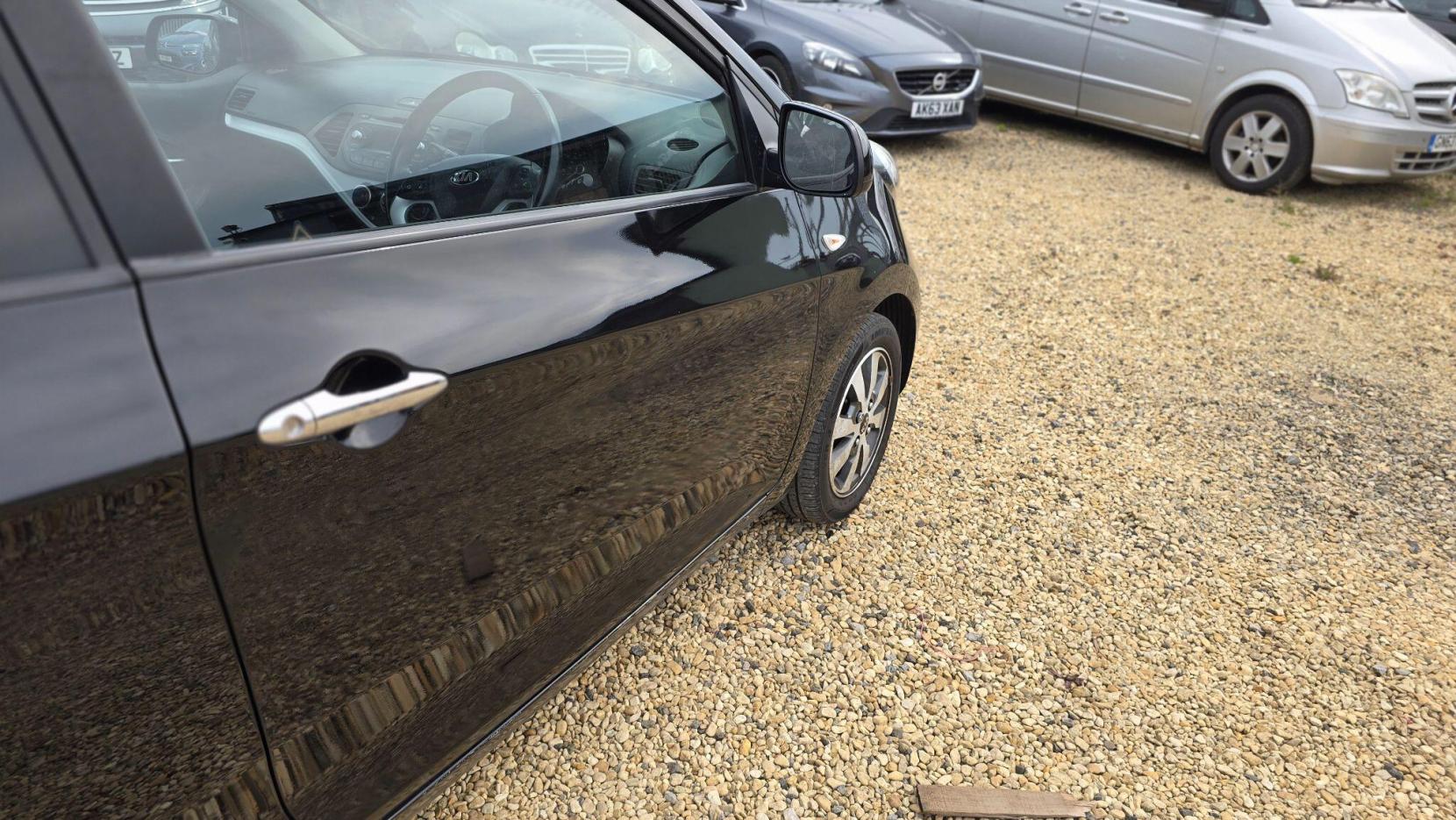 Kia Picanto 1.0 VR7 Euro 5 3dr