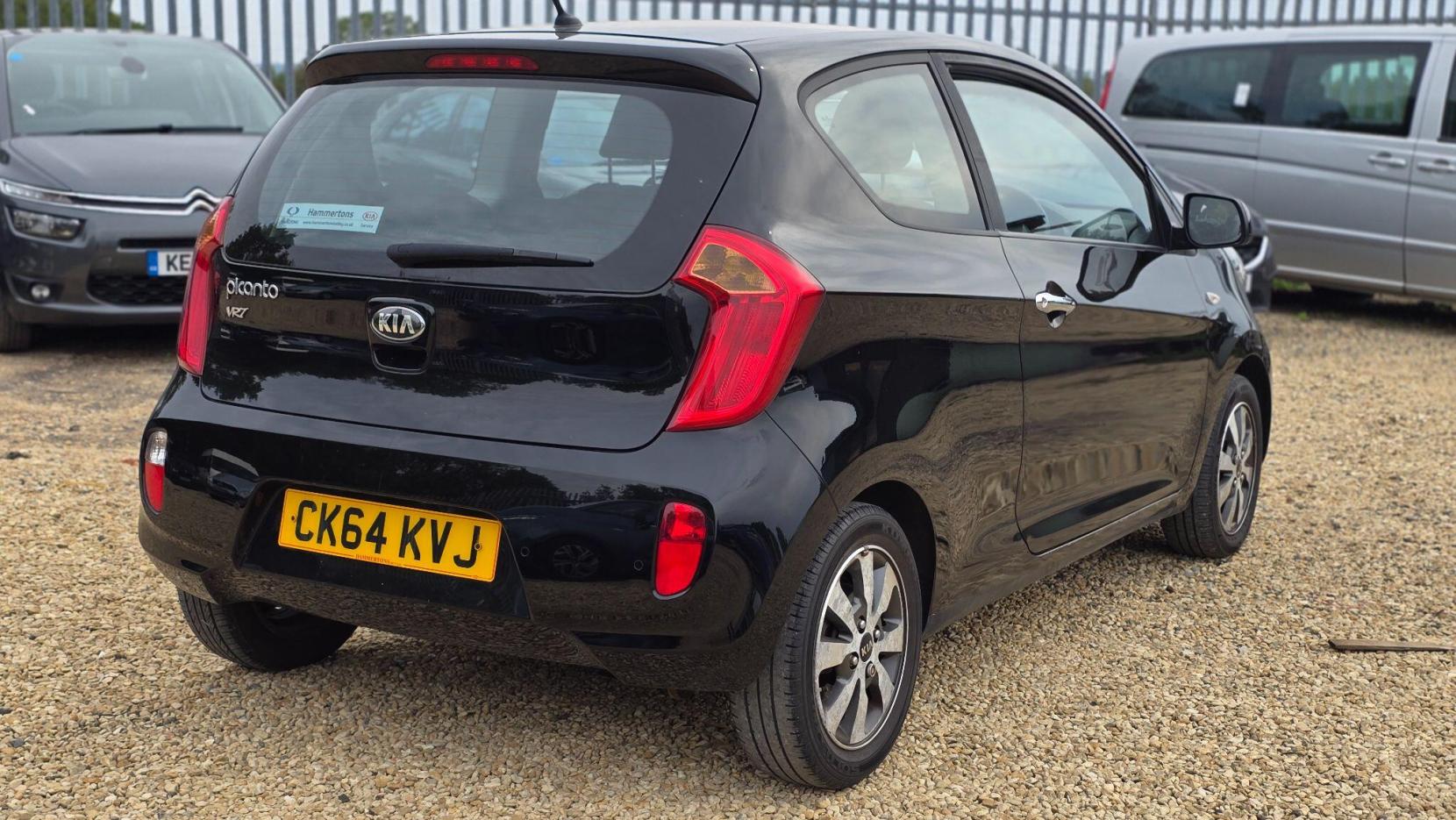 Kia Picanto 1.0 VR7 Euro 5 3dr