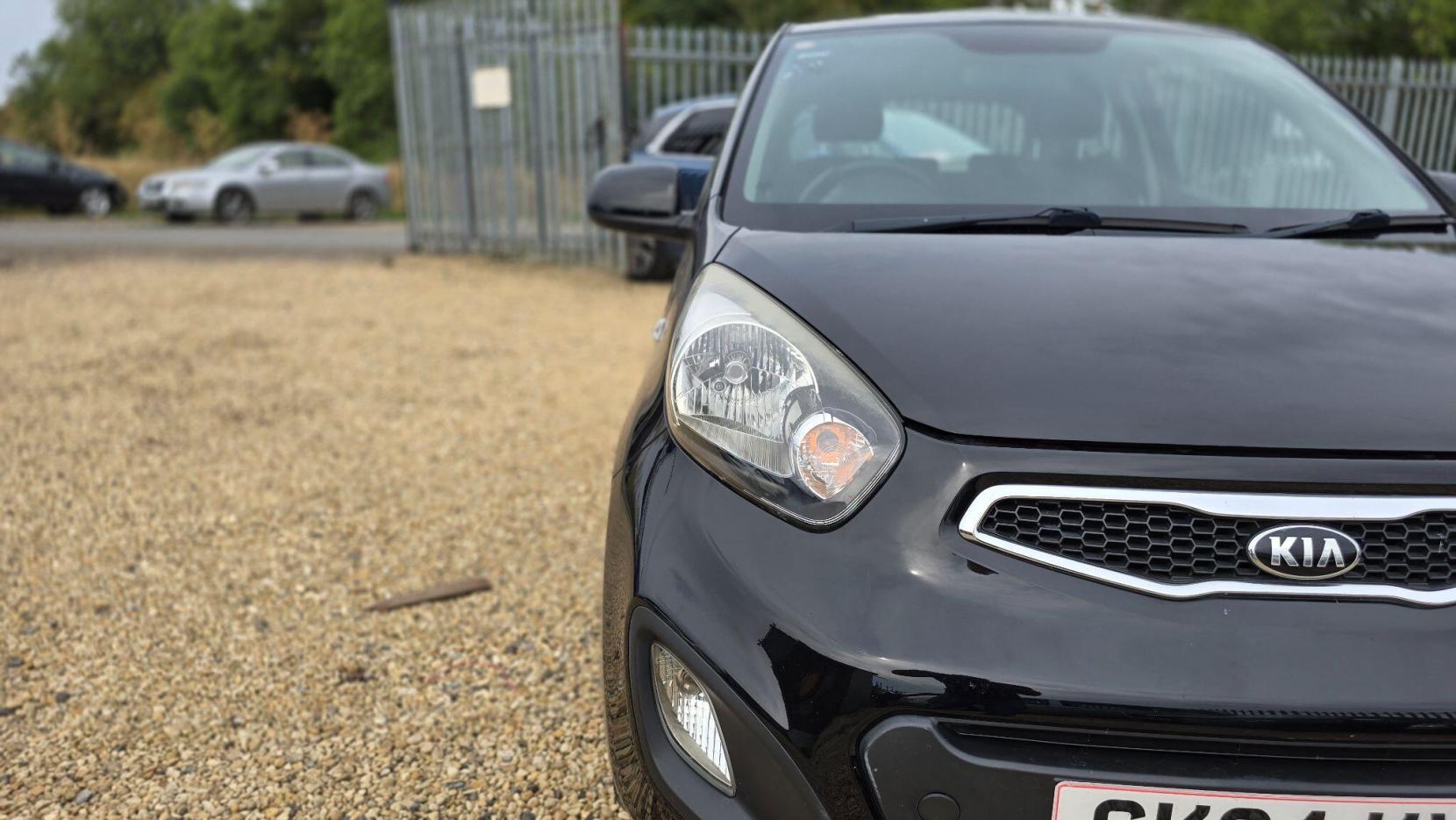 Kia Picanto 1.0 VR7 Euro 5 3dr