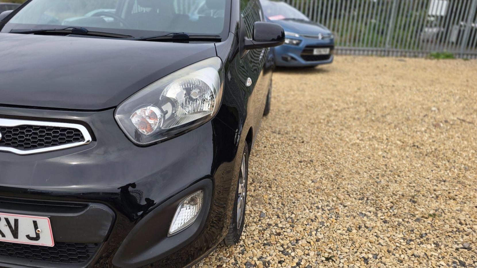 Kia Picanto 1.0 VR7 Euro 5 3dr