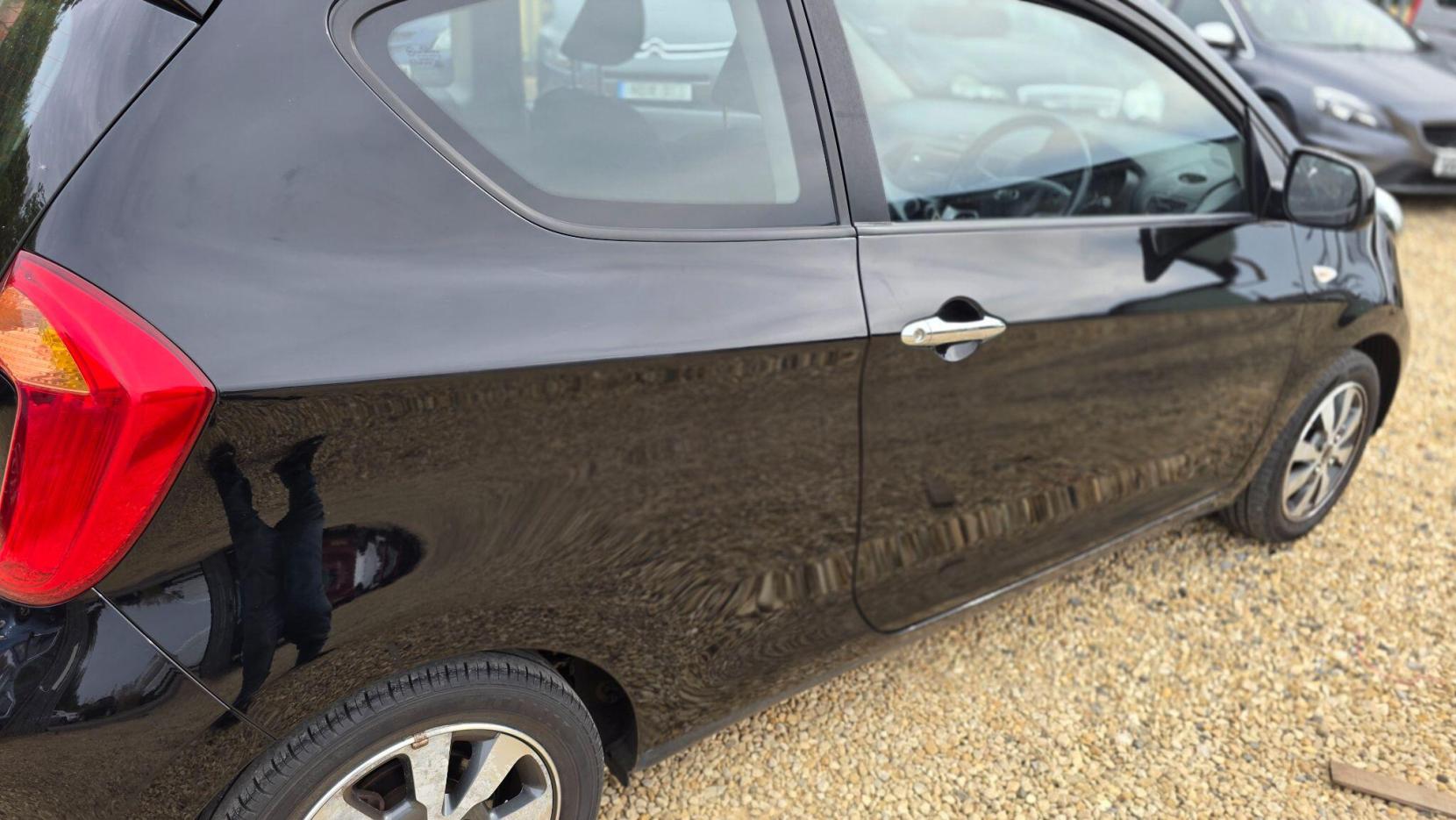 Kia Picanto 1.0 VR7 Euro 5 3dr