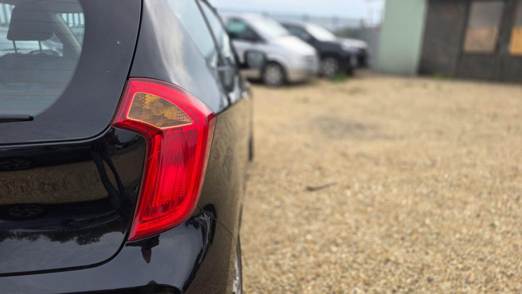 Kia Picanto 1.0 VR7 Euro 5 3dr