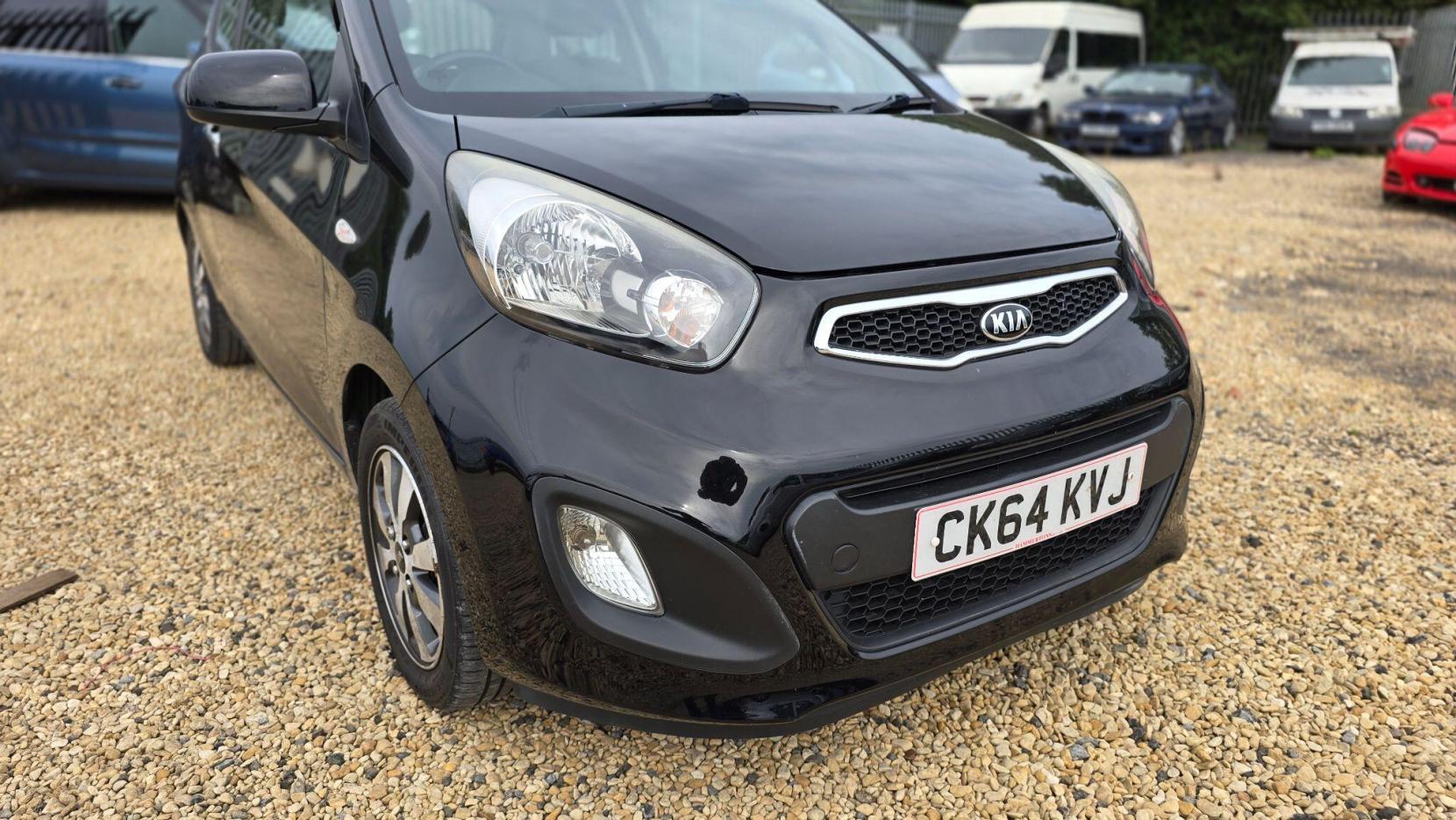 Kia Picanto 1.0 VR7 Euro 5 3dr