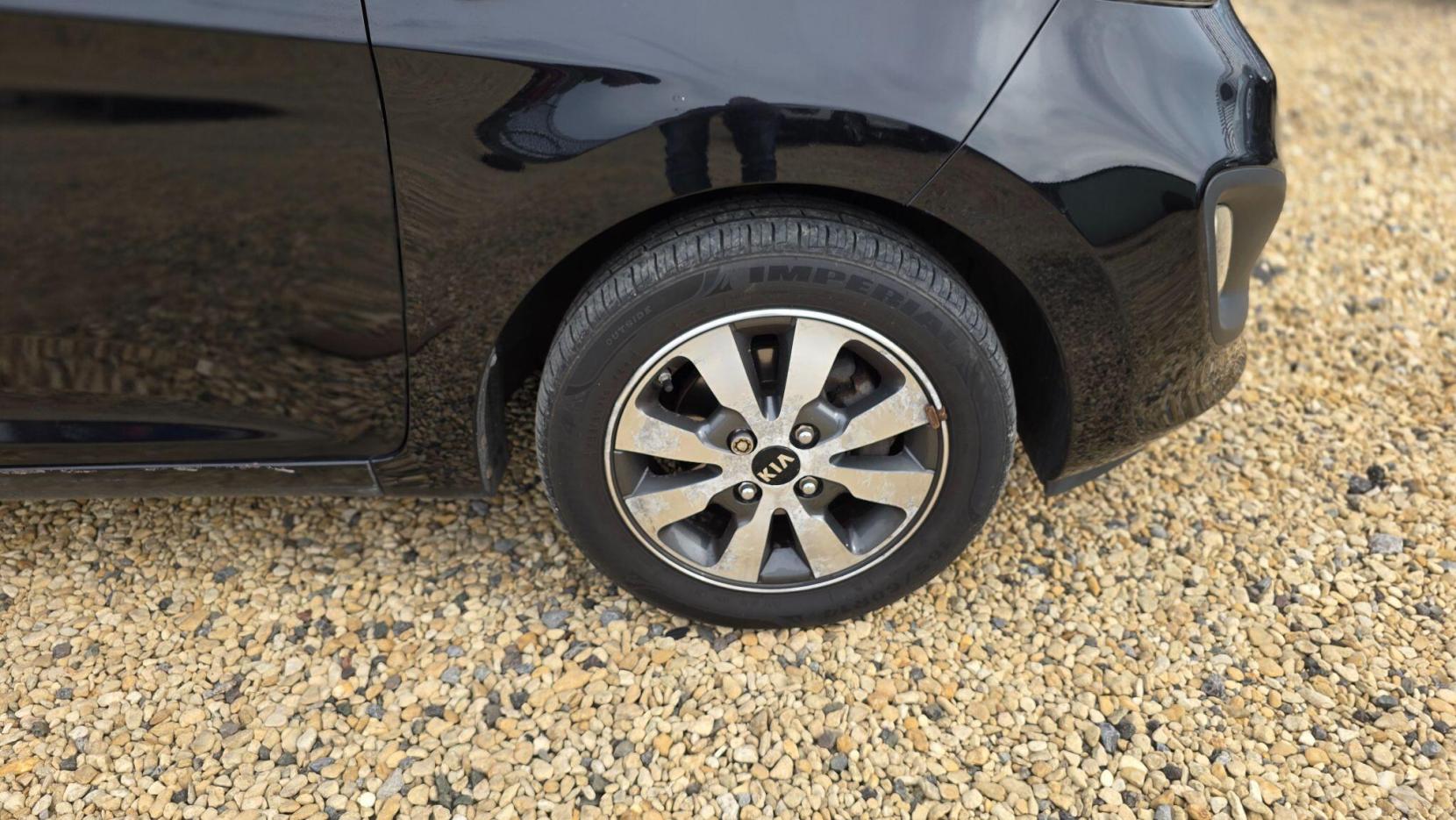 Kia Picanto 1.0 VR7 Euro 5 3dr