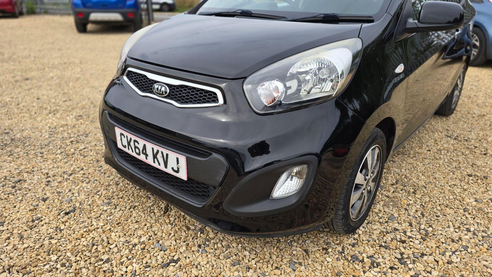 Kia Picanto 1.0 VR7 Euro 5 3dr