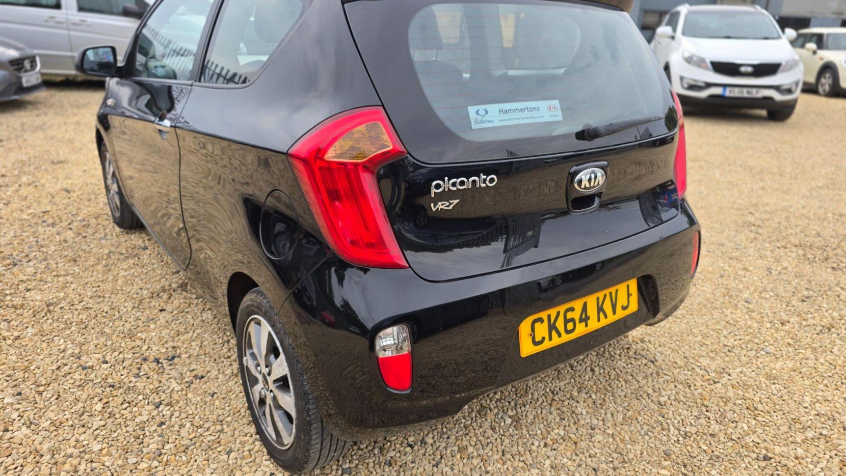 Kia Picanto 1.0 VR7 Euro 5 3dr