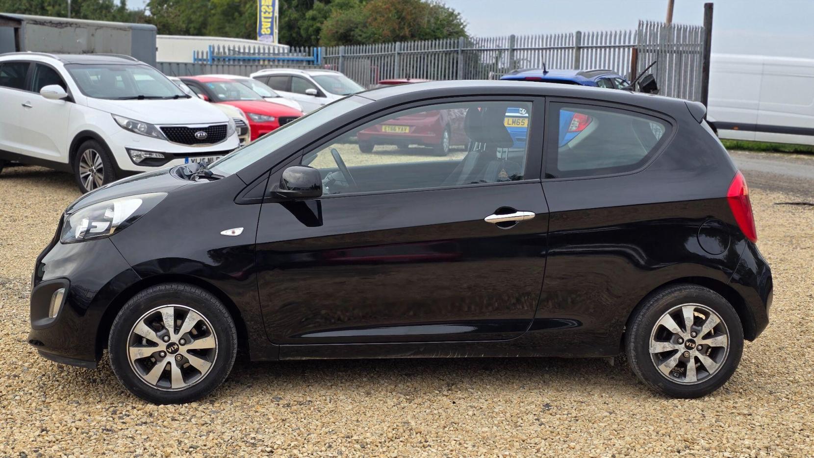 Kia Picanto 1.0 VR7 Euro 5 3dr