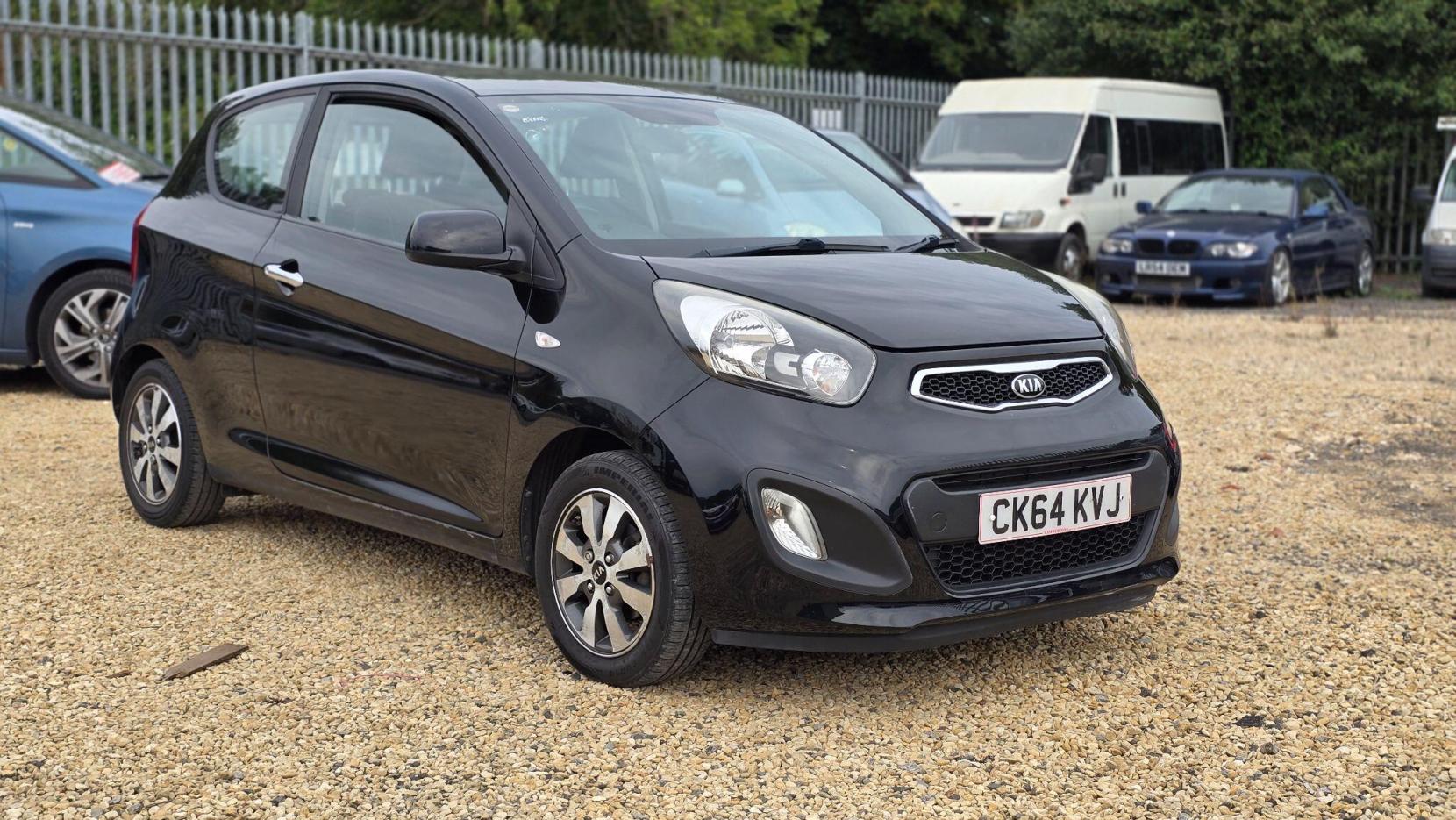 Kia Picanto 1.0 VR7 Euro 5 3dr