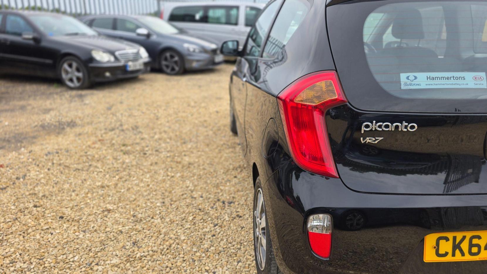 Kia Picanto 1.0 VR7 Euro 5 3dr