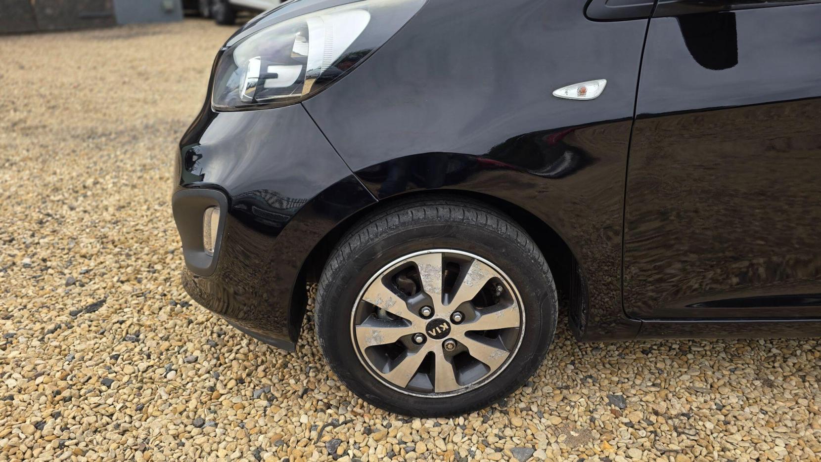 Kia Picanto 1.0 VR7 Euro 5 3dr