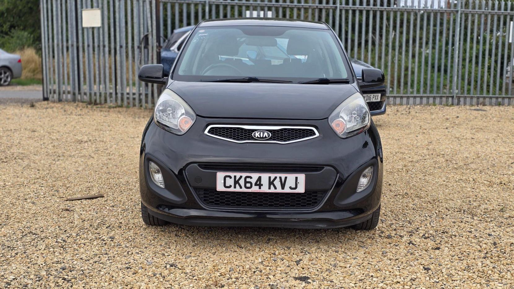 Kia Picanto 1.0 VR7 Euro 5 3dr
