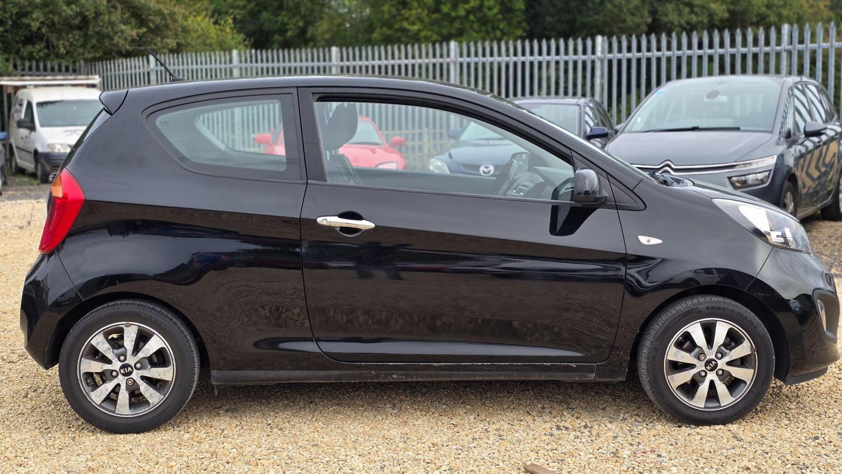 Kia Picanto 1.0 VR7 Euro 5 3dr