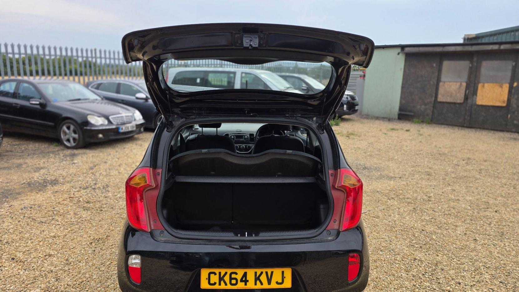 Kia Picanto 1.0 VR7 Euro 5 3dr