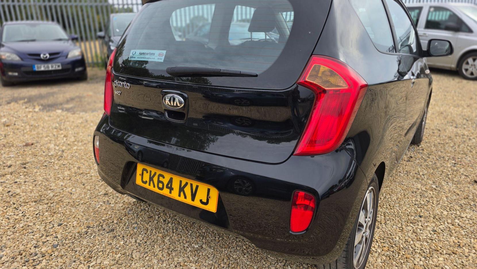 Kia Picanto 1.0 VR7 Euro 5 3dr