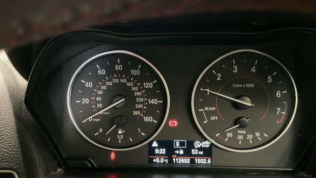 BMW 1 Series 1.5 118i Sport Hatchback 5dr Petrol Manual Euro 6 (s/s) (136 ps)