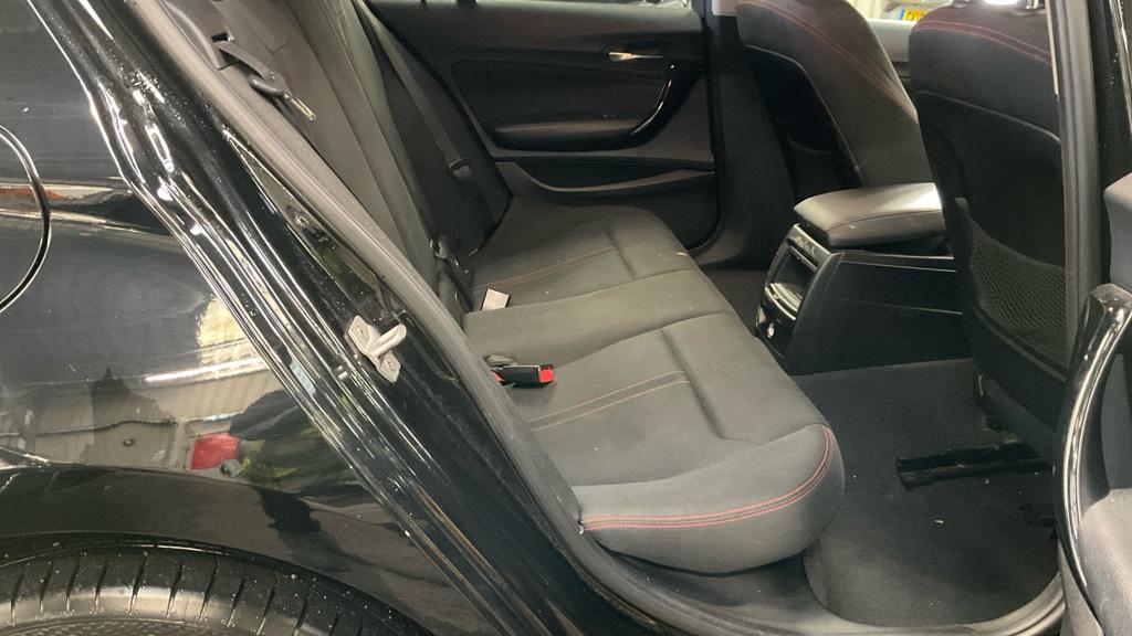 BMW 1 Series 1.5 118i Sport Hatchback 5dr Petrol Manual Euro 6 (s/s) (136 ps)