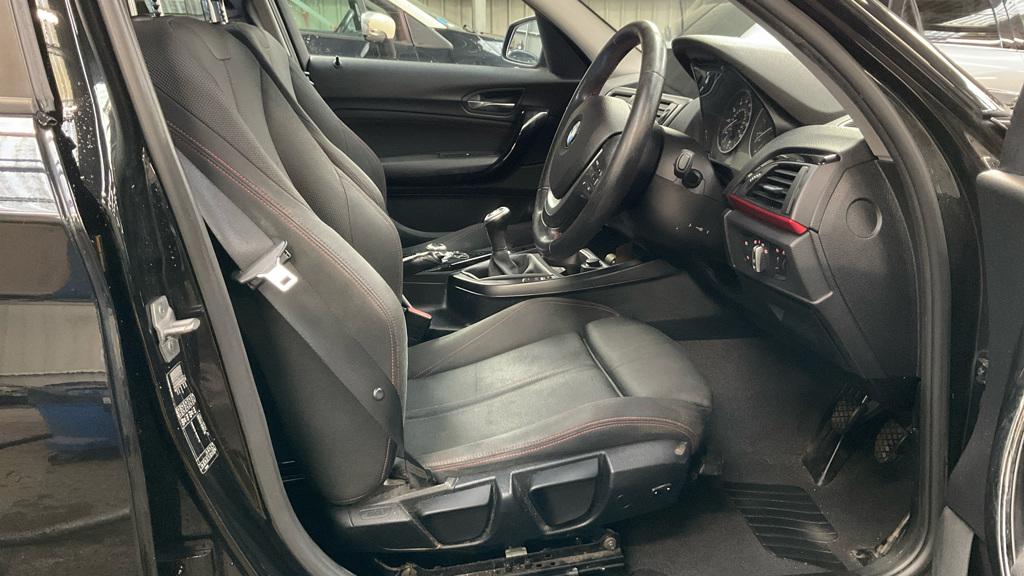 BMW 1 Series 1.5 118i Sport Hatchback 5dr Petrol Manual Euro 6 (s/s) (136 ps)