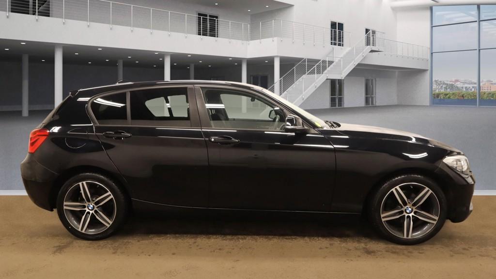 BMW 1 Series 1.5 118i Sport Hatchback 5dr Petrol Manual Euro 6 (s/s) (136 ps)