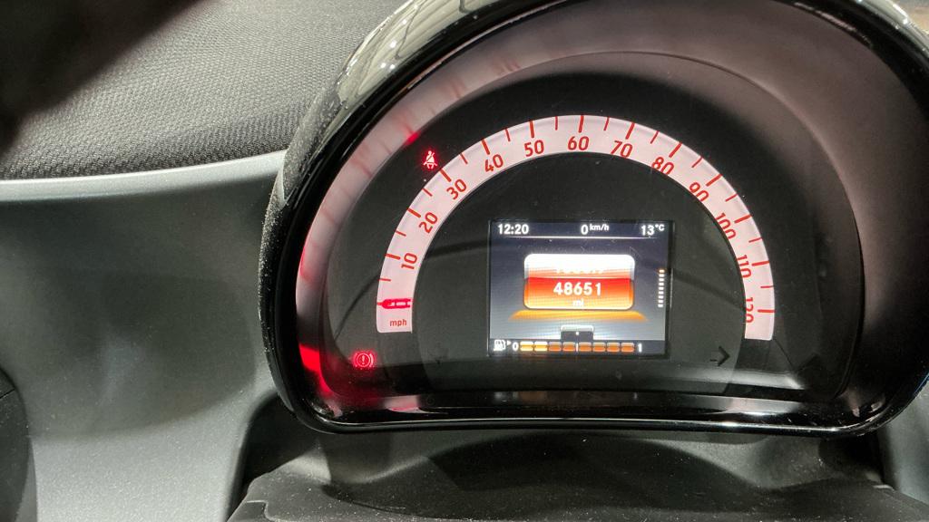 Smart forfour 1.0 Prime (Premium Plus) Hatchback 5dr Petrol Manual Euro 6 (s/s) (71 ps)