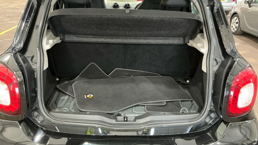 Smart forfour 1.0 Prime (Premium Plus) Hatchback 5dr Petrol Manual Euro 6 (s/s) (71 ps)