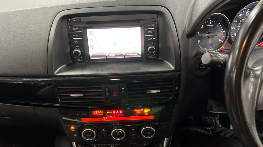 Mazda CX-5 2.2 SKYACTIV-D Sport Nav SUV 5dr Diesel Manual 4WD Euro 6 (s/s) (175 ps)