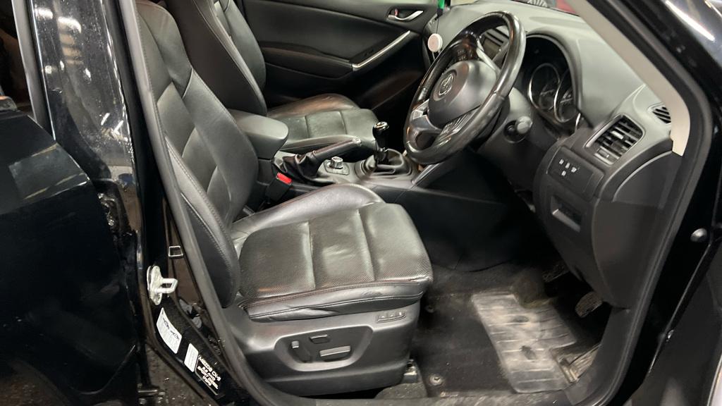 Mazda CX-5 2.2 SKYACTIV-D Sport Nav SUV 5dr Diesel Manual 4WD Euro 6 (s/s) (175 ps)