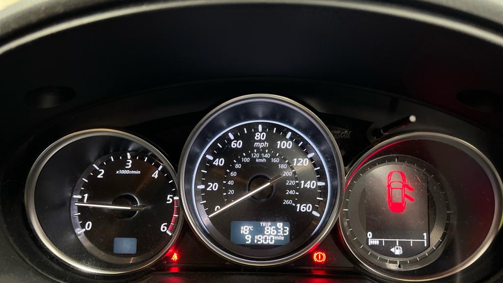 Mazda CX-5 2.2 SKYACTIV-D Sport Nav SUV 5dr Diesel Manual 4WD Euro 6 (s/s) (175 ps)