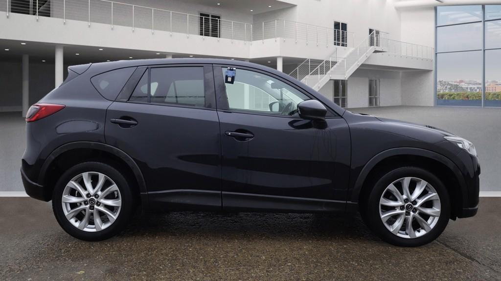 Mazda CX-5 2.2 SKYACTIV-D Sport Nav SUV 5dr Diesel Manual 4WD Euro 6 (s/s) (175 ps)
