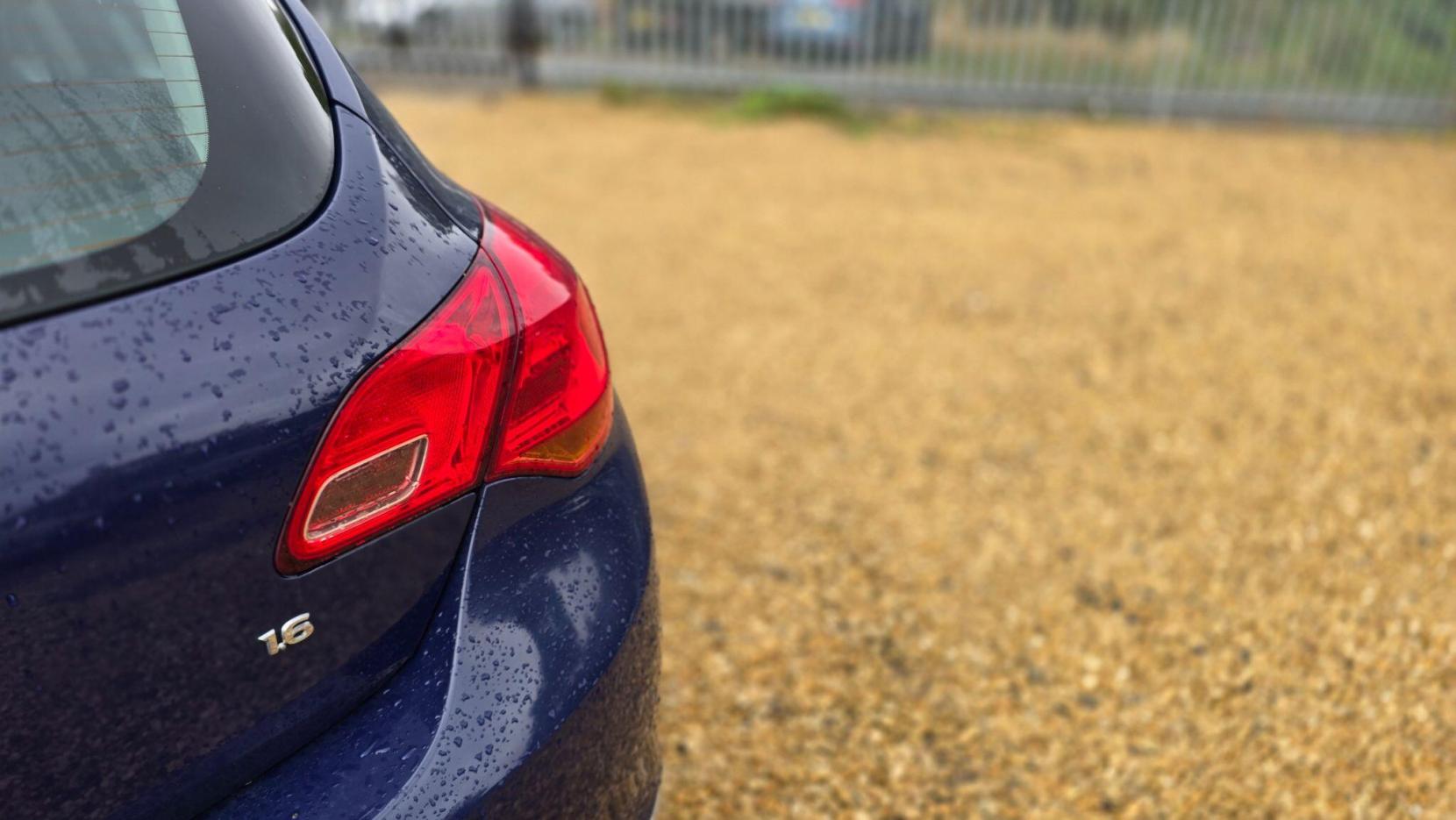 Vauxhall Astra 1.6 16v Energy Euro 5 5dr