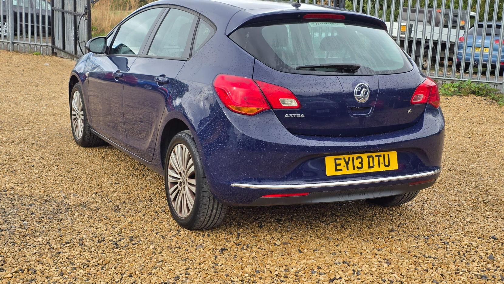 Vauxhall Astra 1.6 16v Energy Euro 5 5dr