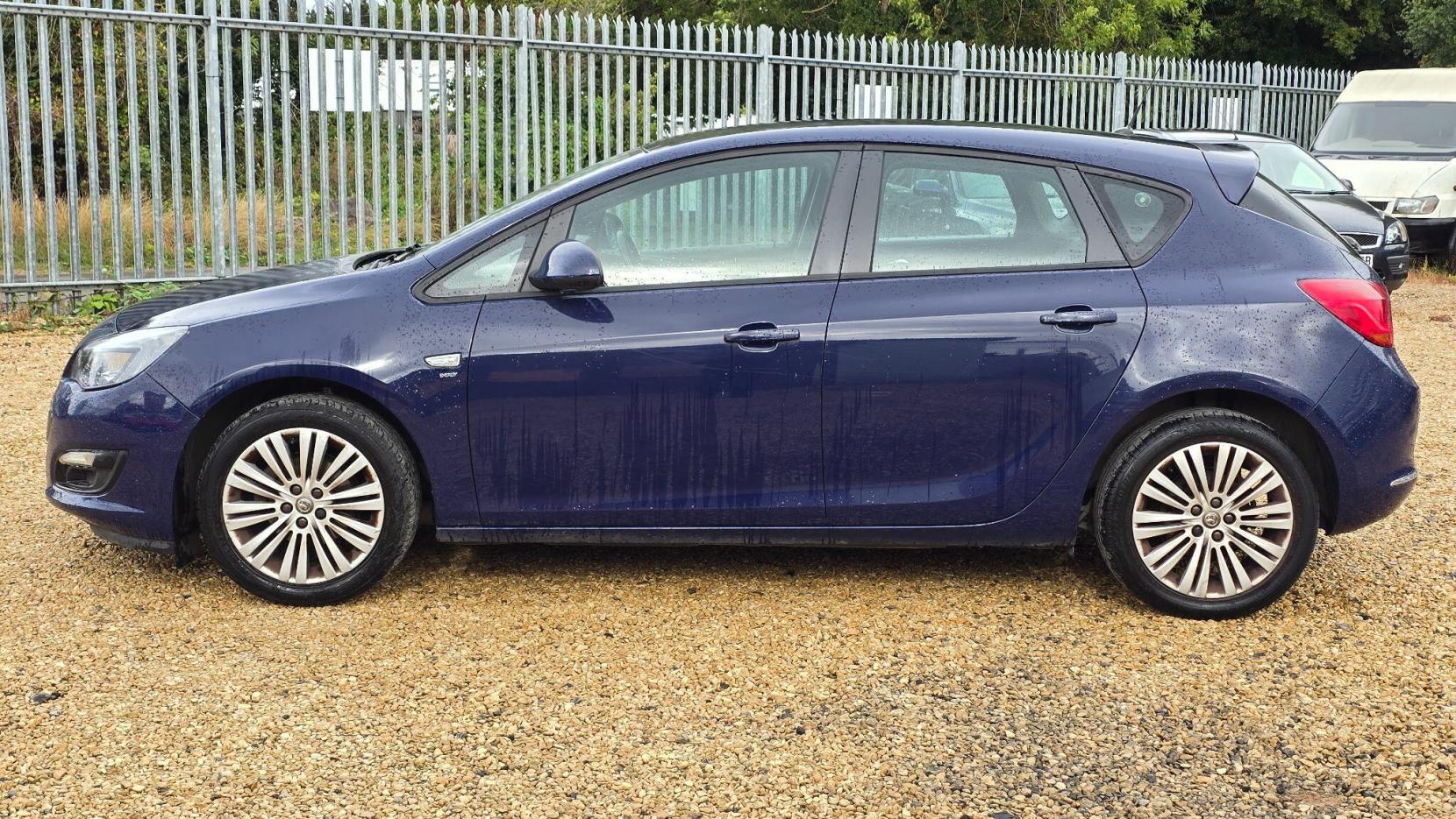 Vauxhall Astra 1.6 16v Energy Euro 5 5dr