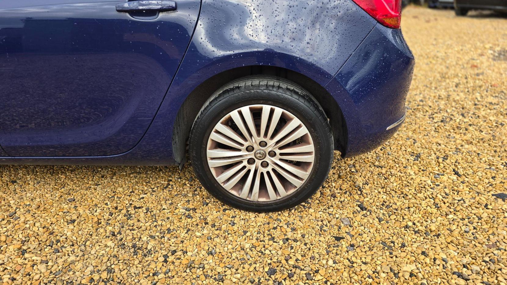 Vauxhall Astra 1.6 16v Energy Euro 5 5dr