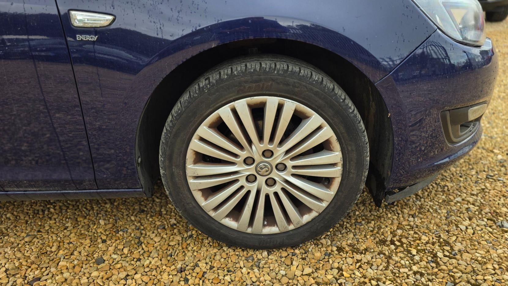 Vauxhall Astra 1.6 16v Energy Euro 5 5dr