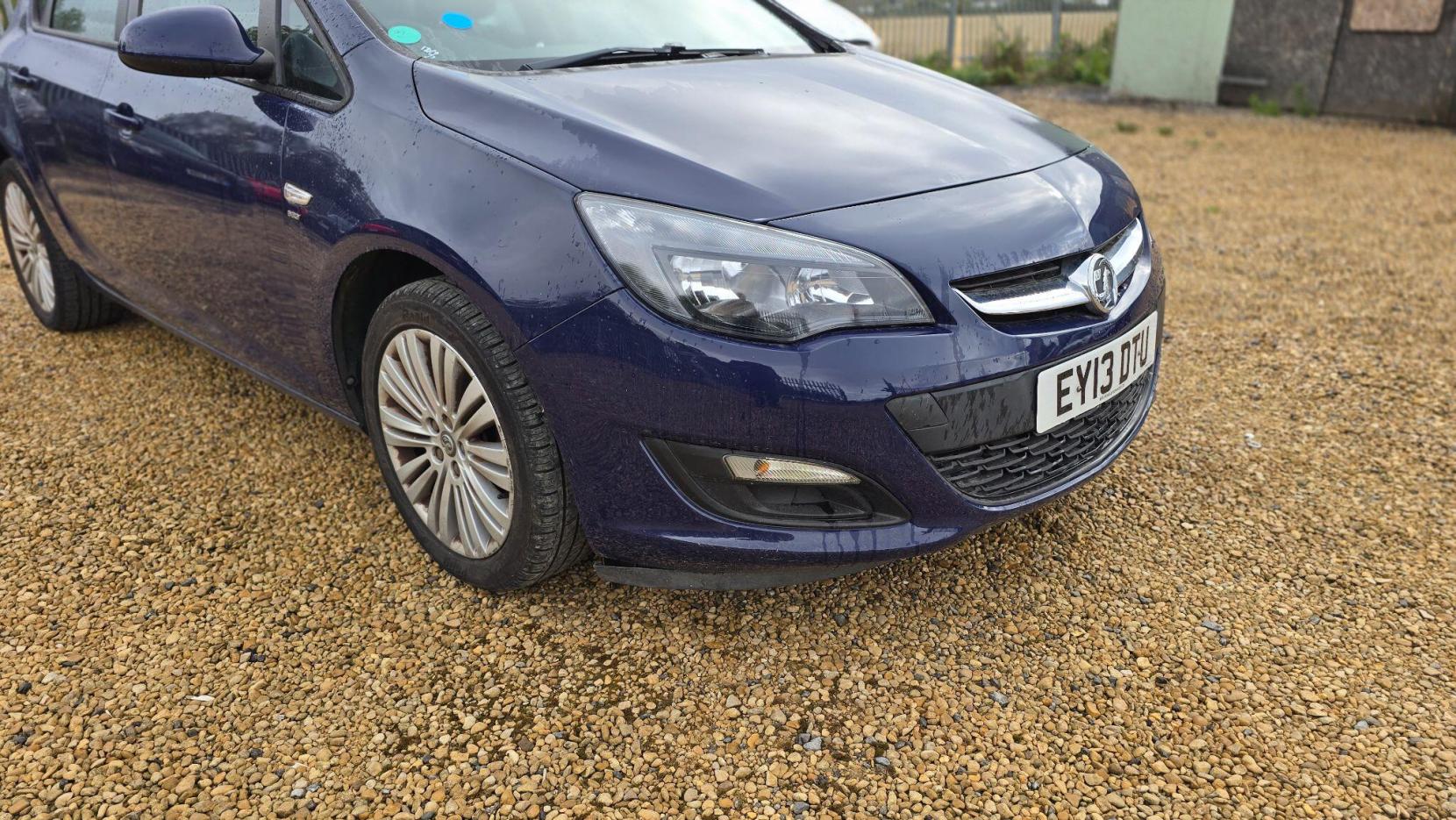 Vauxhall Astra 1.6 16v Energy Euro 5 5dr