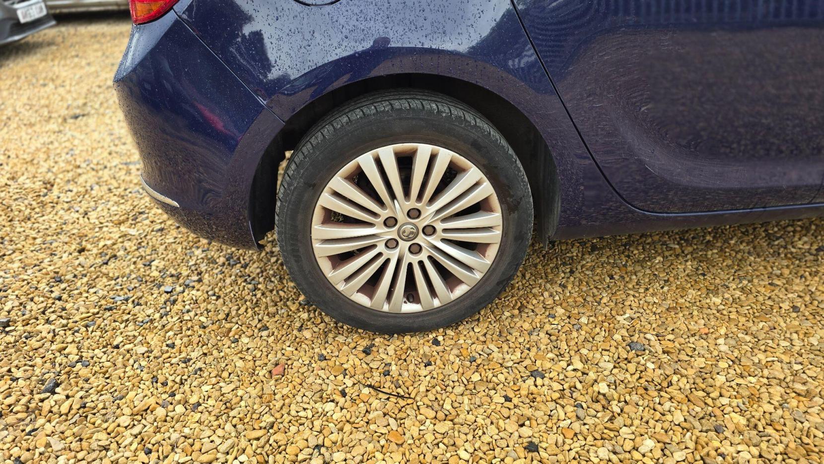 Vauxhall Astra 1.6 16v Energy Euro 5 5dr