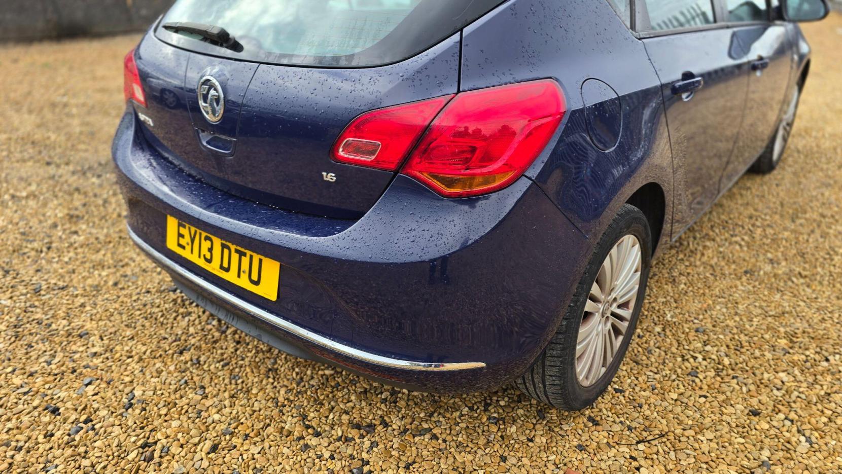 Vauxhall Astra 1.6 16v Energy Euro 5 5dr