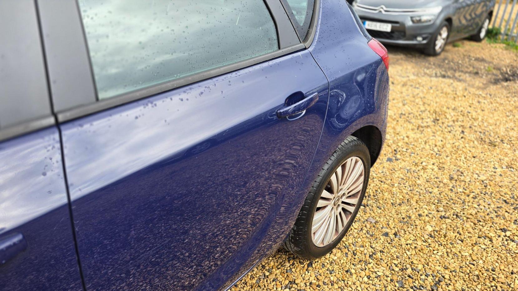 Vauxhall Astra 1.6 16v Energy Euro 5 5dr