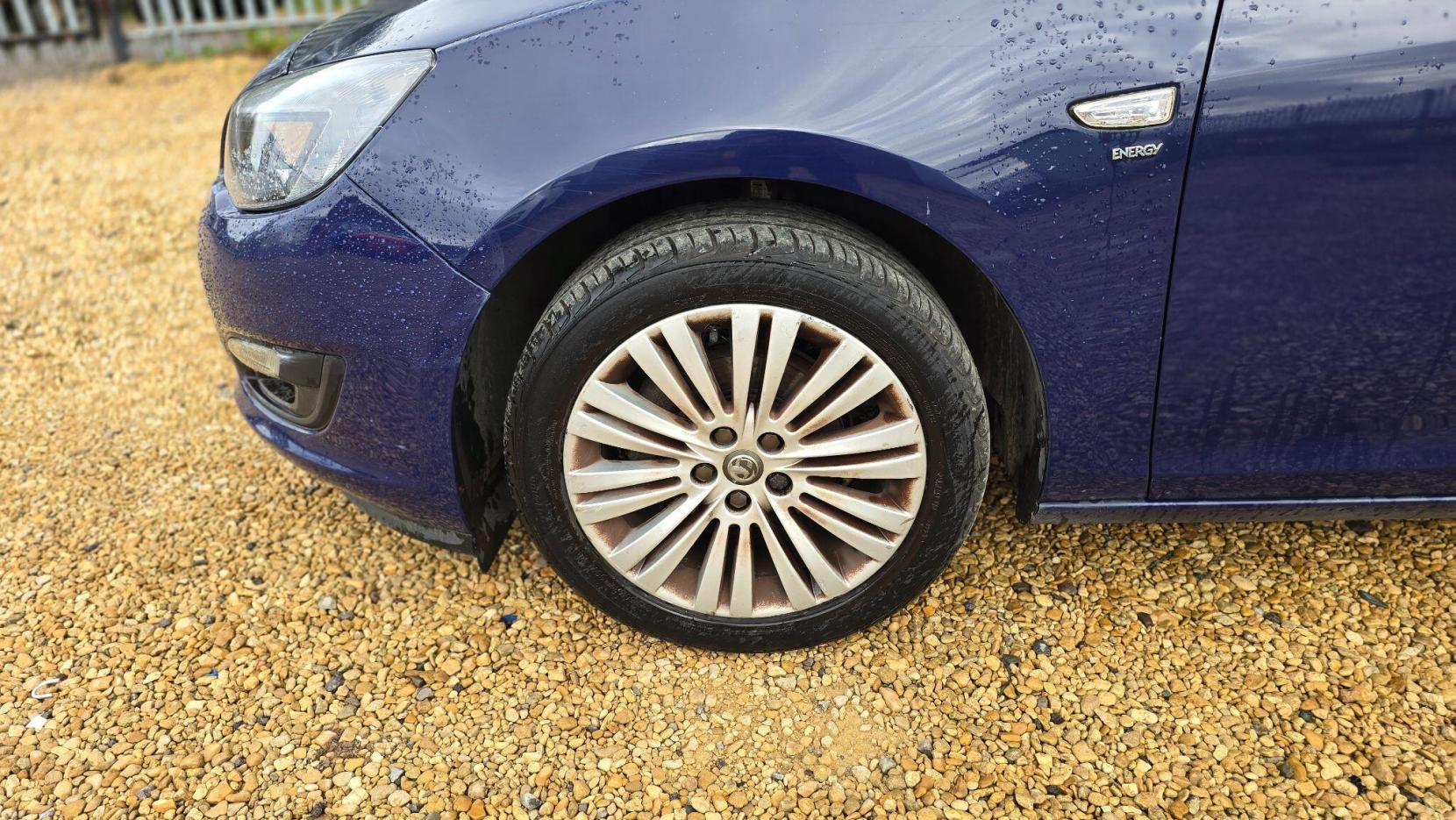 Vauxhall Astra 1.6 16v Energy Euro 5 5dr