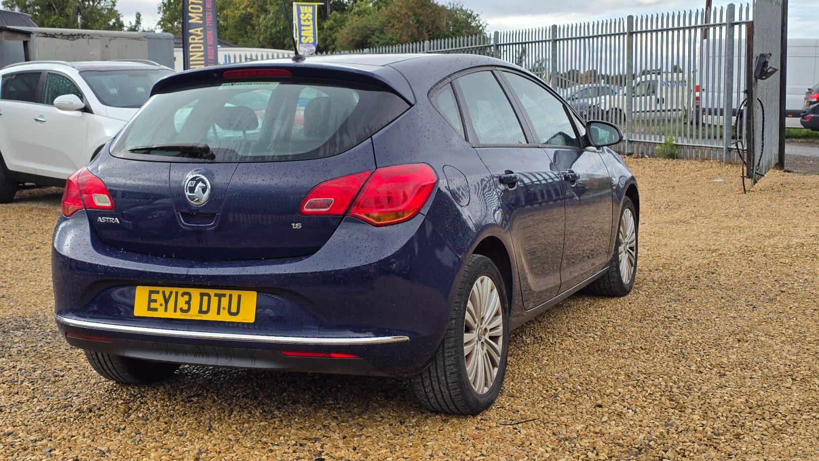 Vauxhall Astra 1.6 16v Energy Euro 5 5dr