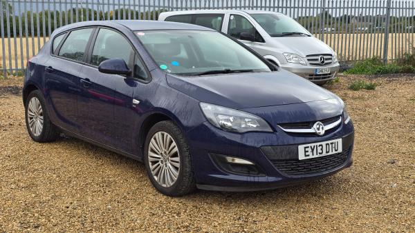 Vauxhall Astra 1.6 16v Energy Euro 5 5dr