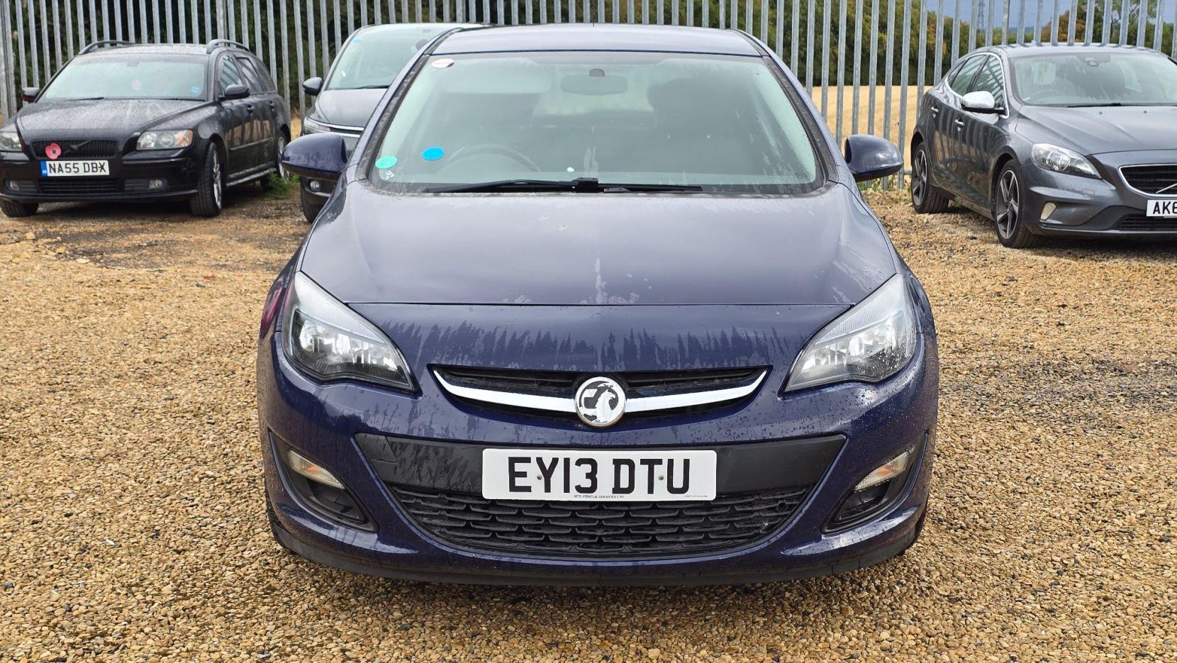 Vauxhall Astra 1.6 16v Energy Euro 5 5dr