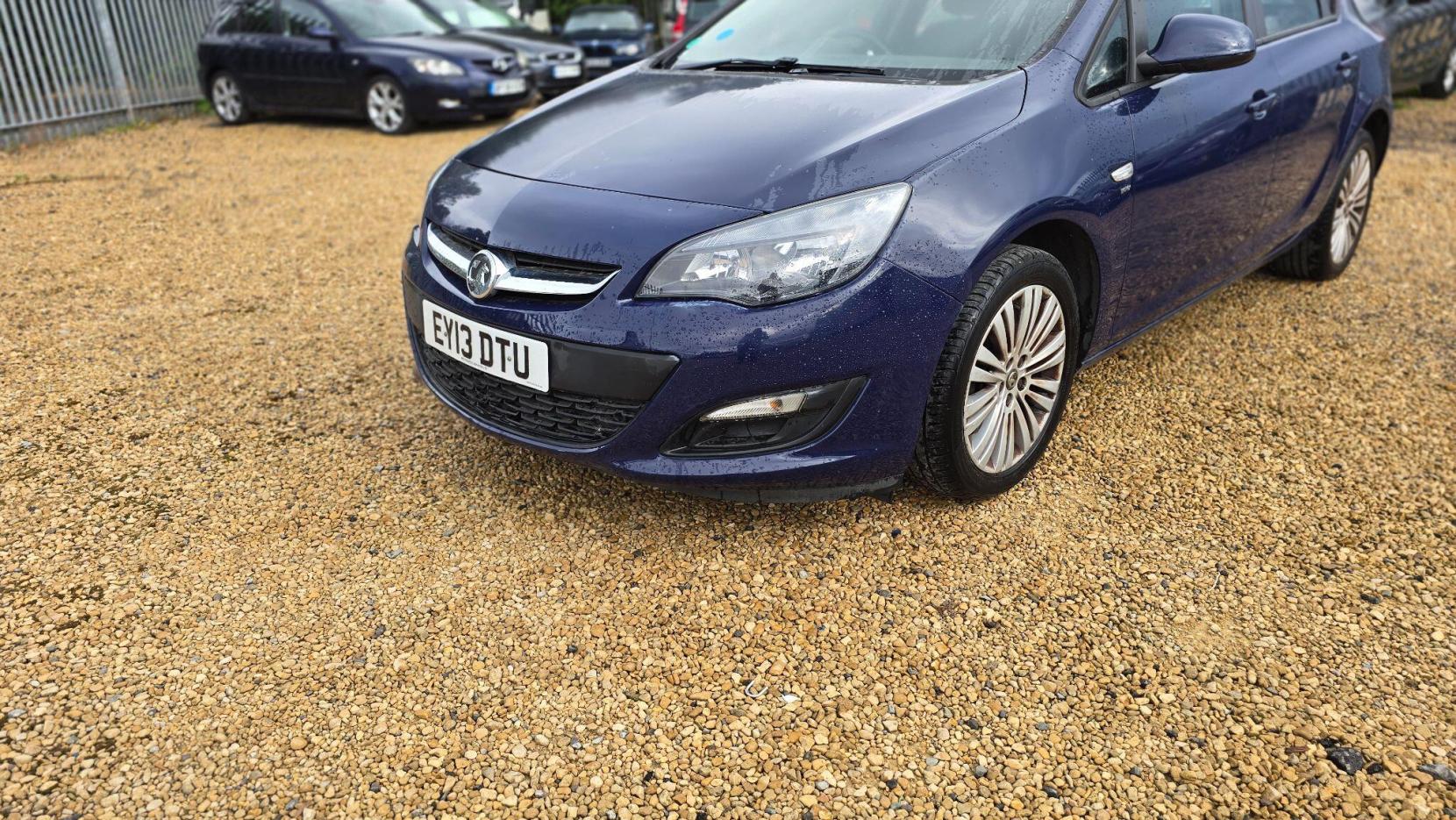 Vauxhall Astra 1.6 16v Energy Euro 5 5dr