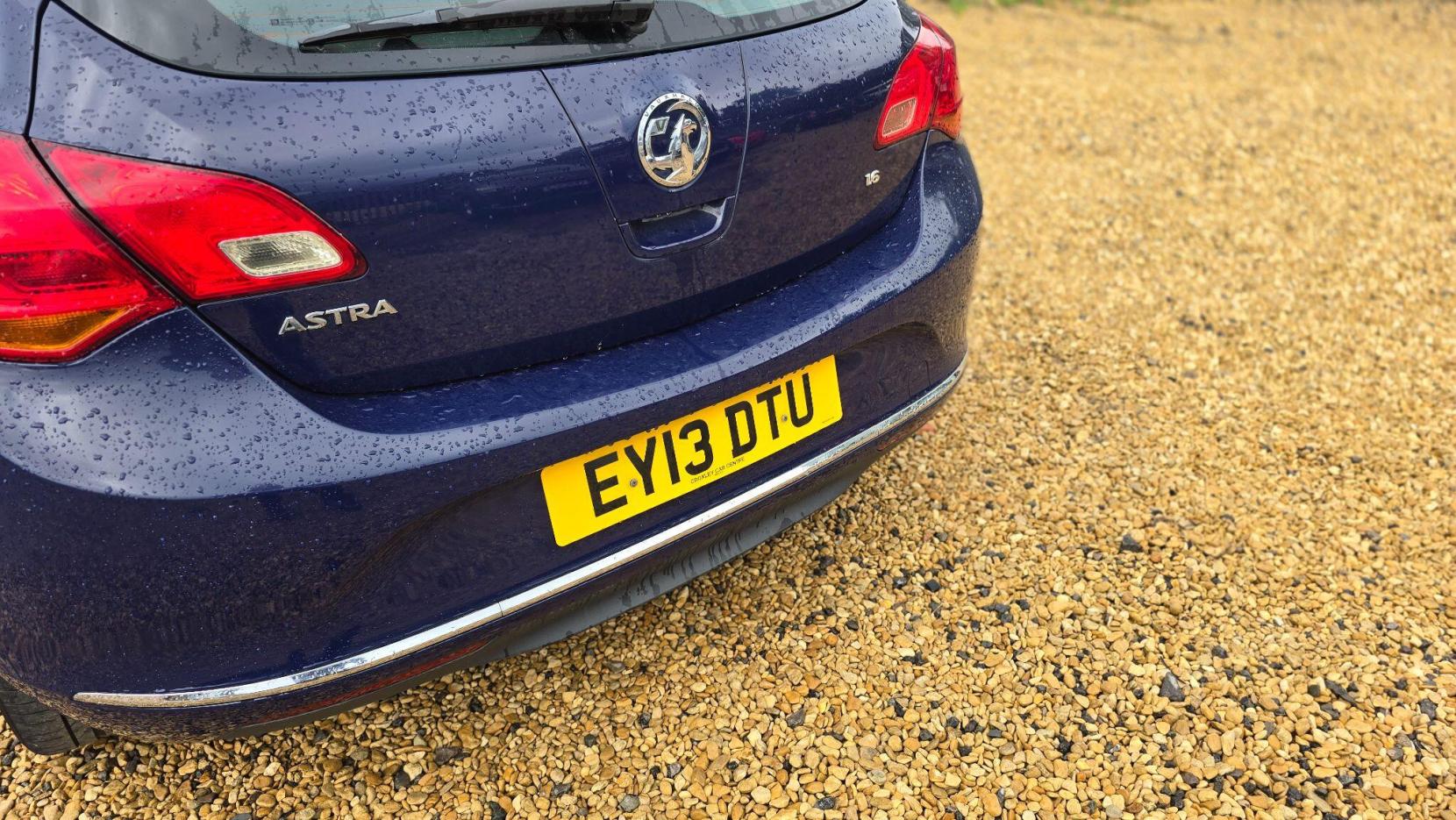 Vauxhall Astra 1.6 16v Energy Euro 5 5dr