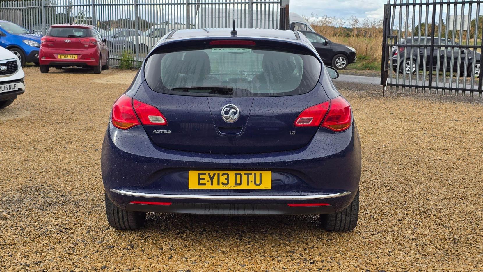 Vauxhall Astra 1.6 16v Energy Euro 5 5dr
