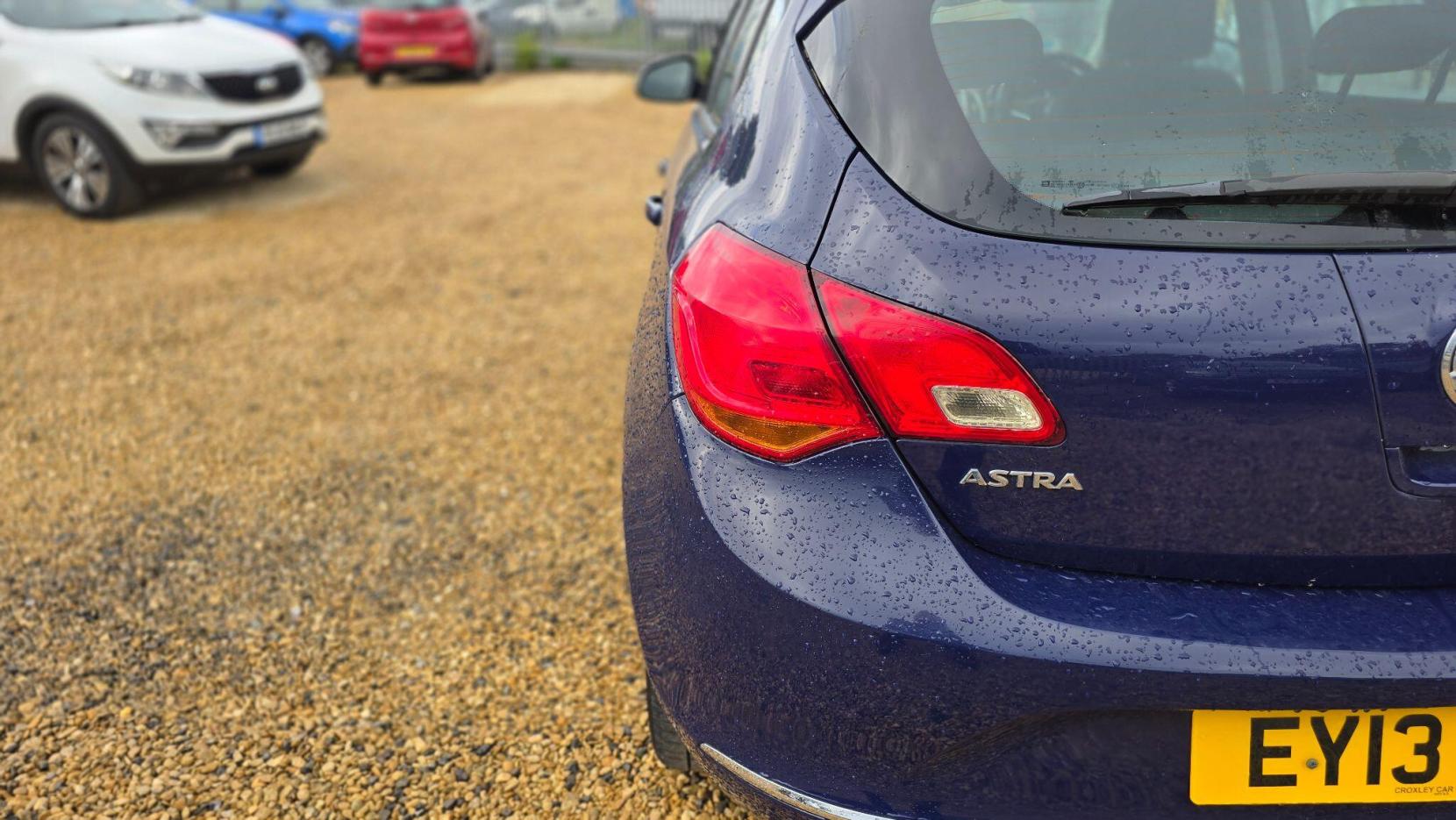 Vauxhall Astra 1.6 16v Energy Euro 5 5dr