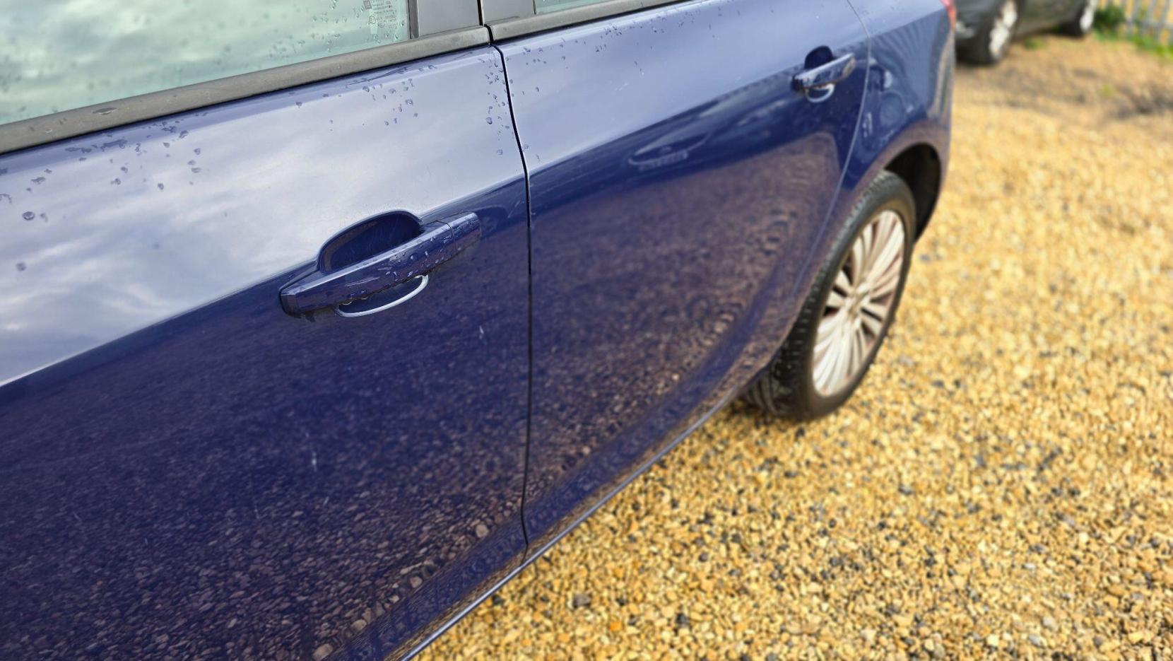 Vauxhall Astra 1.6 16v Energy Euro 5 5dr