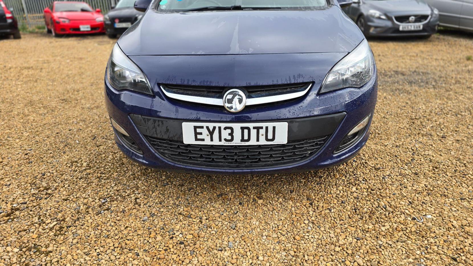 Vauxhall Astra 1.6 16v Energy Euro 5 5dr