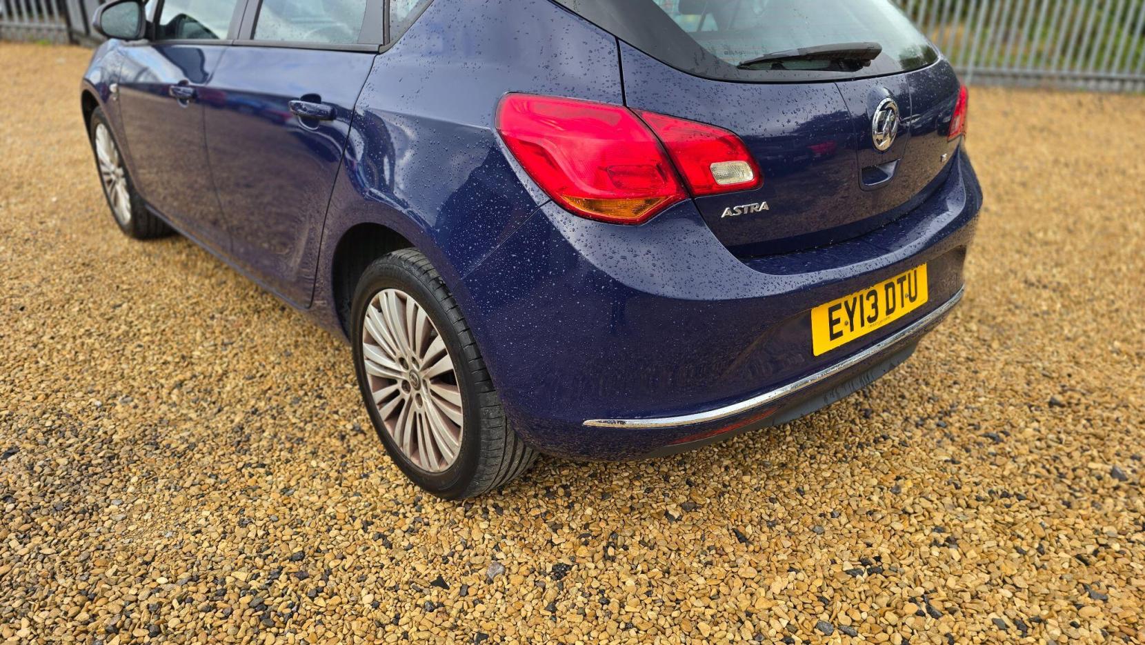 Vauxhall Astra 1.6 16v Energy Euro 5 5dr